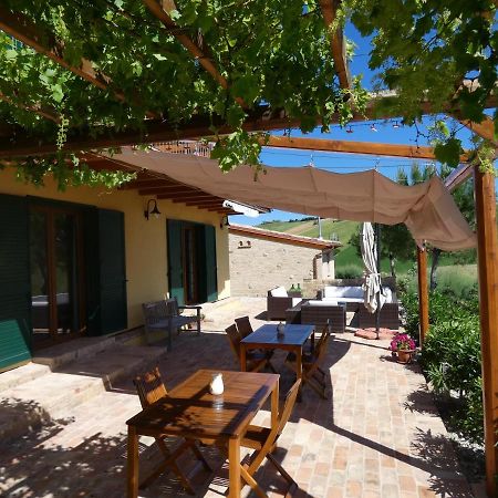 Il Frutteto Bed And Breakfast Ripattone Екстериор снимка