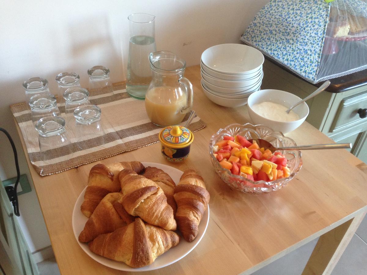 Il Frutteto Bed And Breakfast Ripattone Екстериор снимка