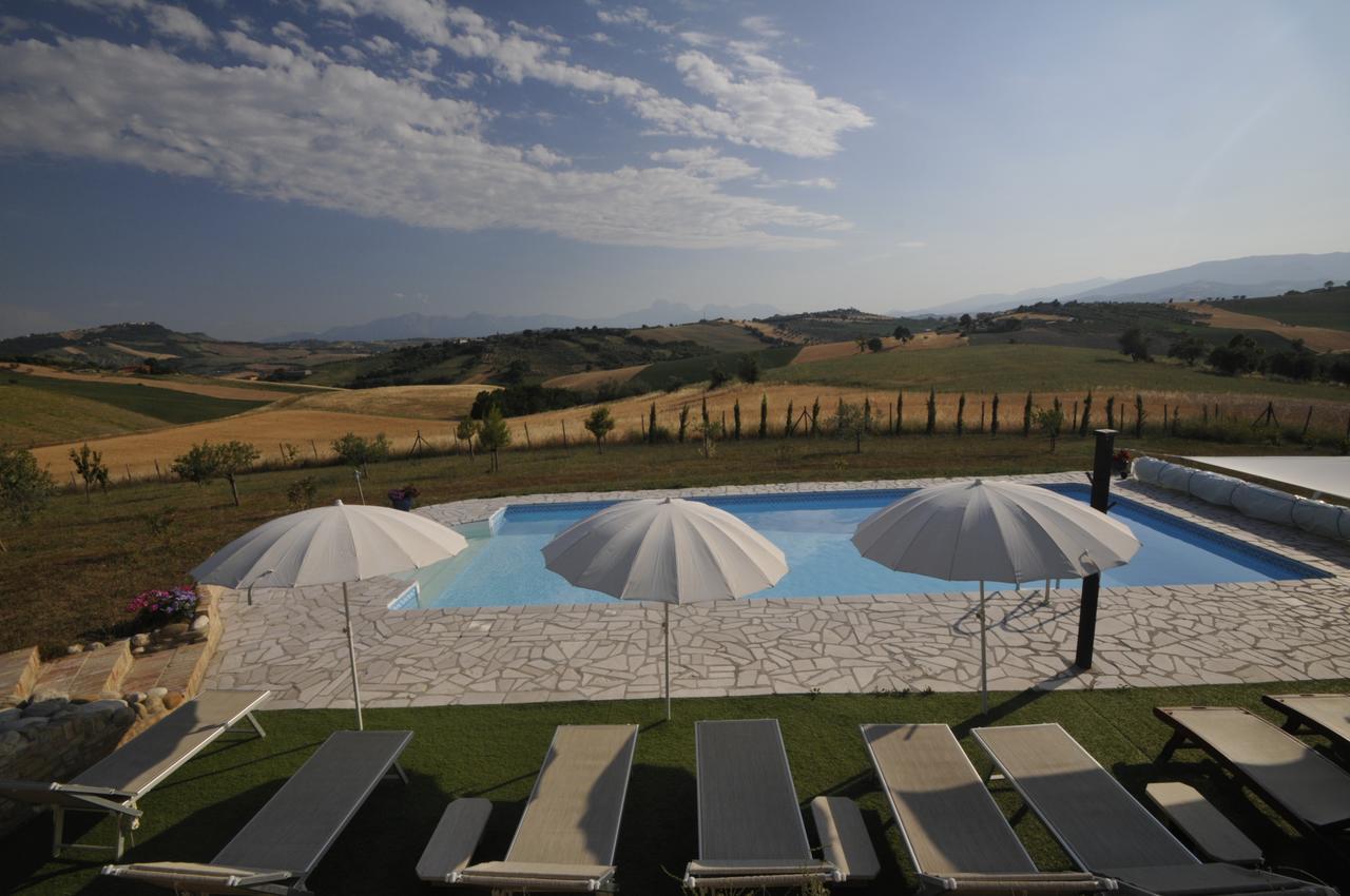 Il Frutteto Bed And Breakfast Ripattone Екстериор снимка
