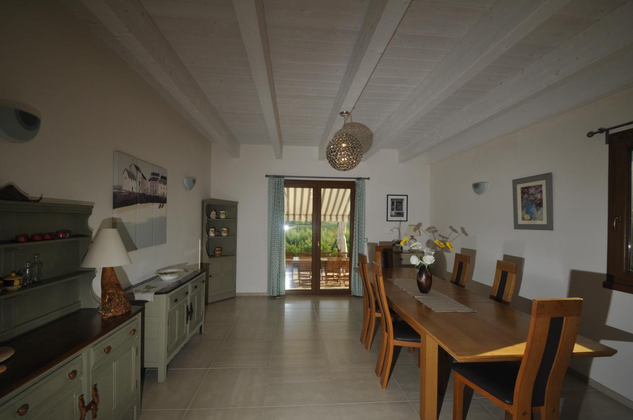Il Frutteto Bed And Breakfast Ripattone Екстериор снимка