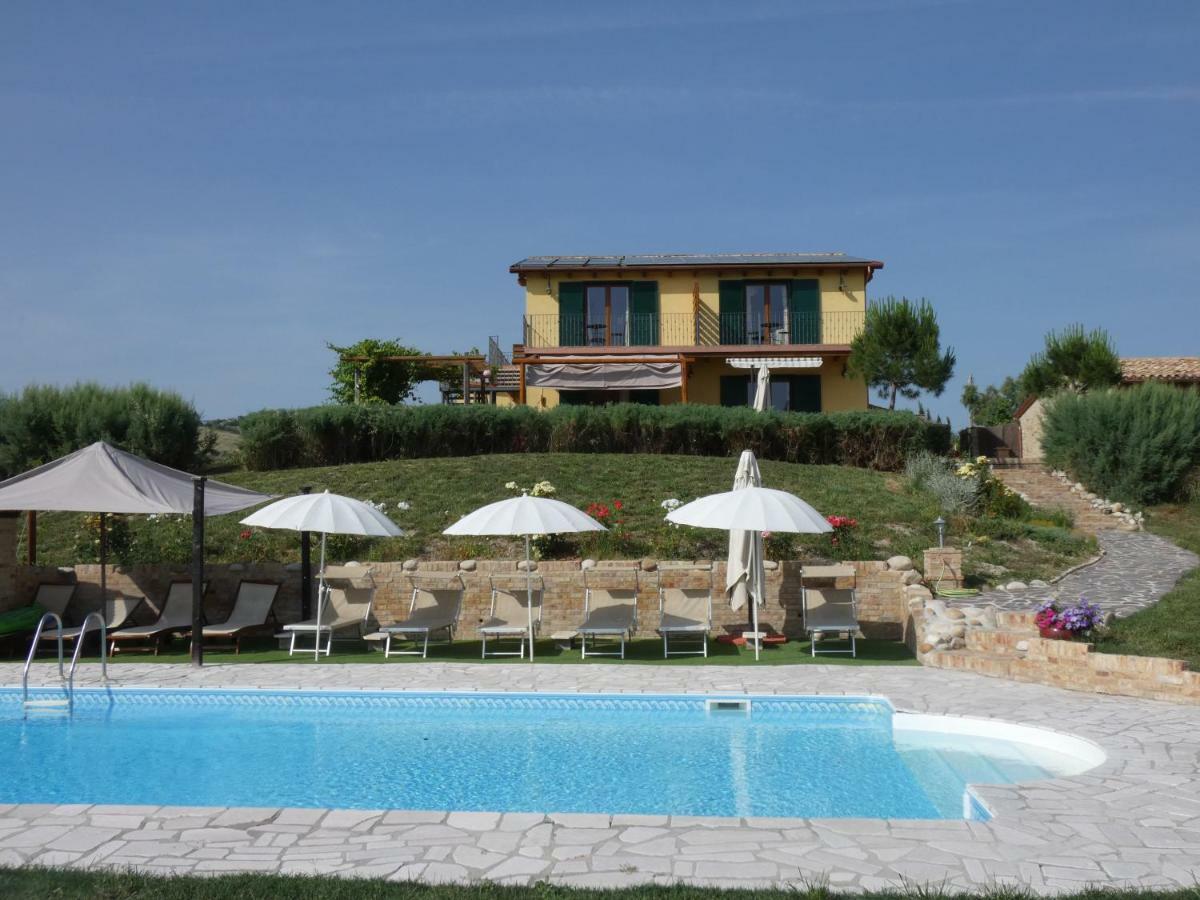Il Frutteto Bed And Breakfast Ripattone Екстериор снимка