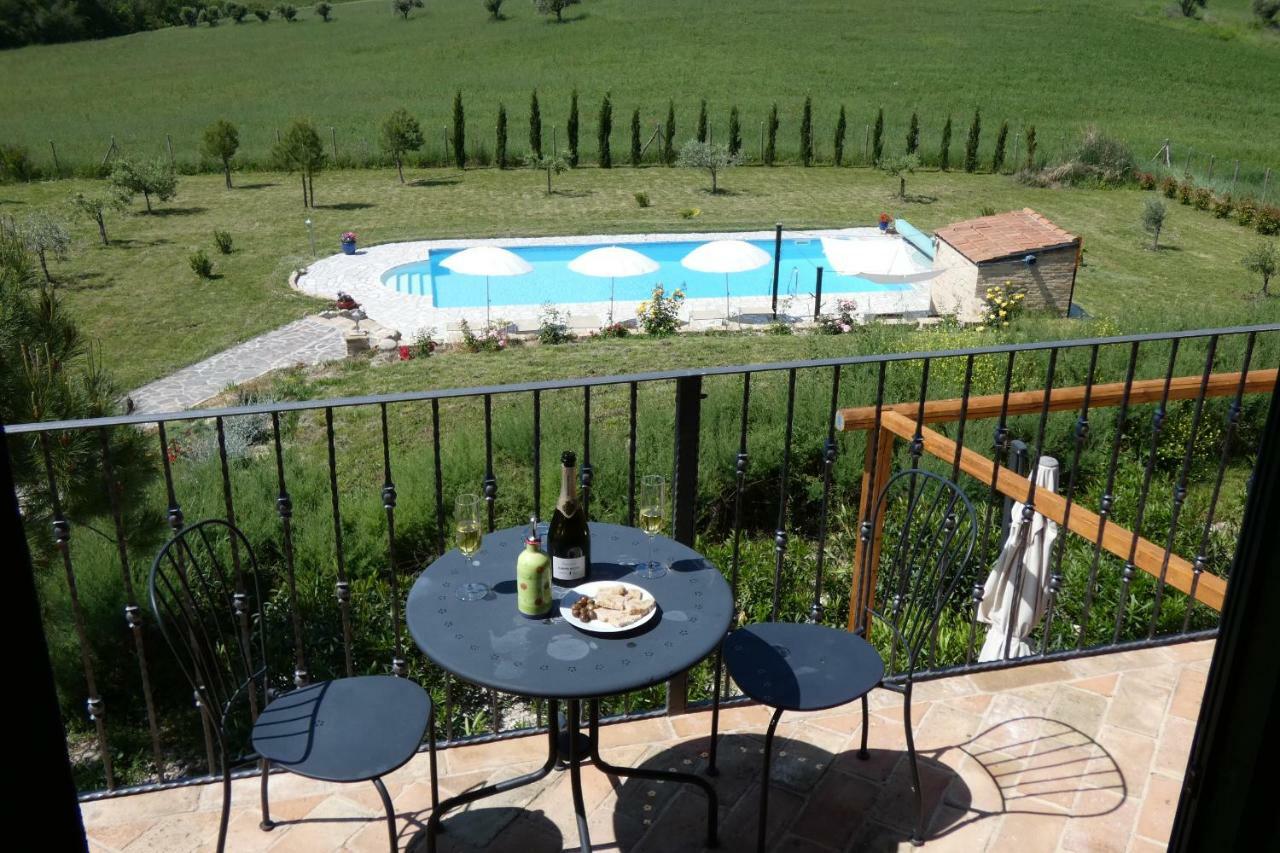 Il Frutteto Bed And Breakfast Ripattone Екстериор снимка