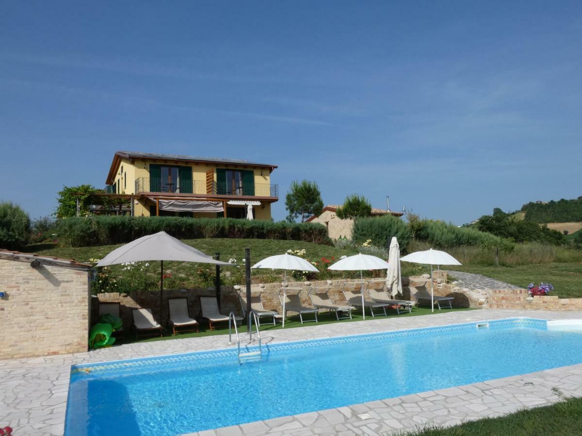 Il Frutteto Bed And Breakfast Ripattone Екстериор снимка