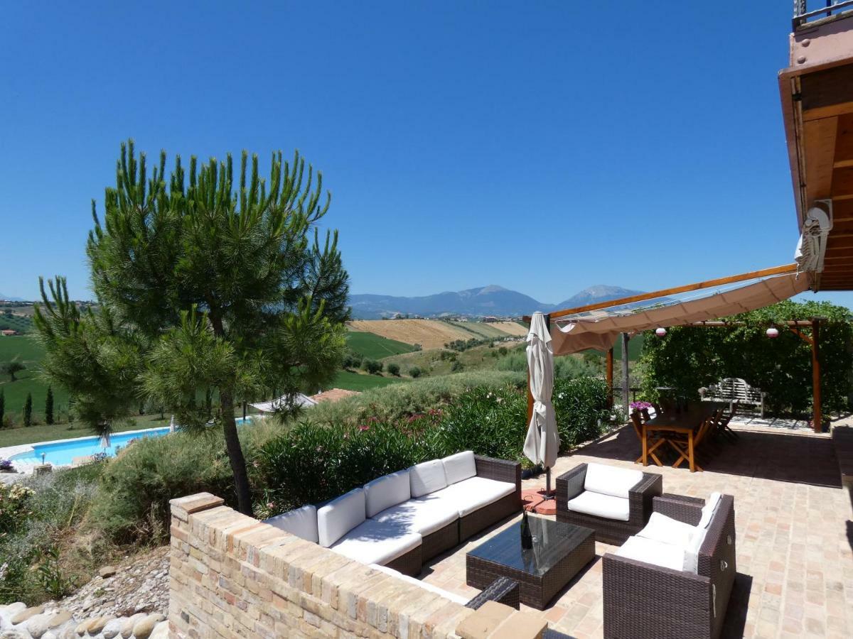 Il Frutteto Bed And Breakfast Ripattone Екстериор снимка
