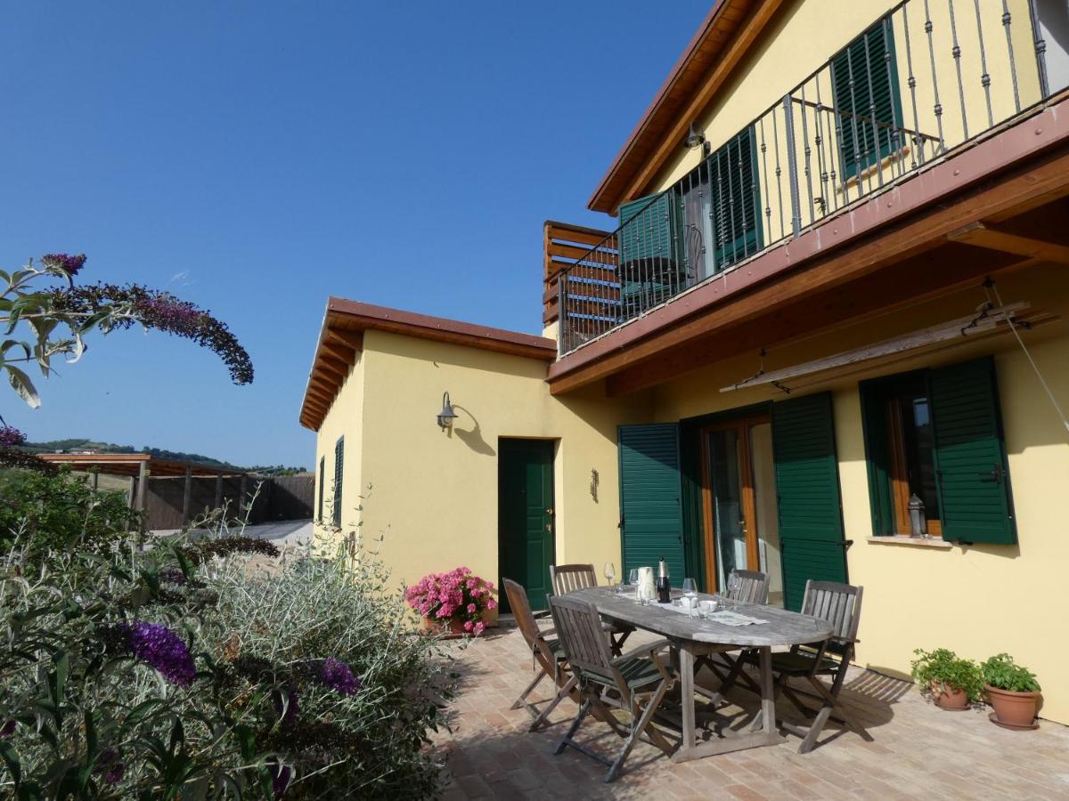 Il Frutteto Bed And Breakfast Ripattone Екстериор снимка