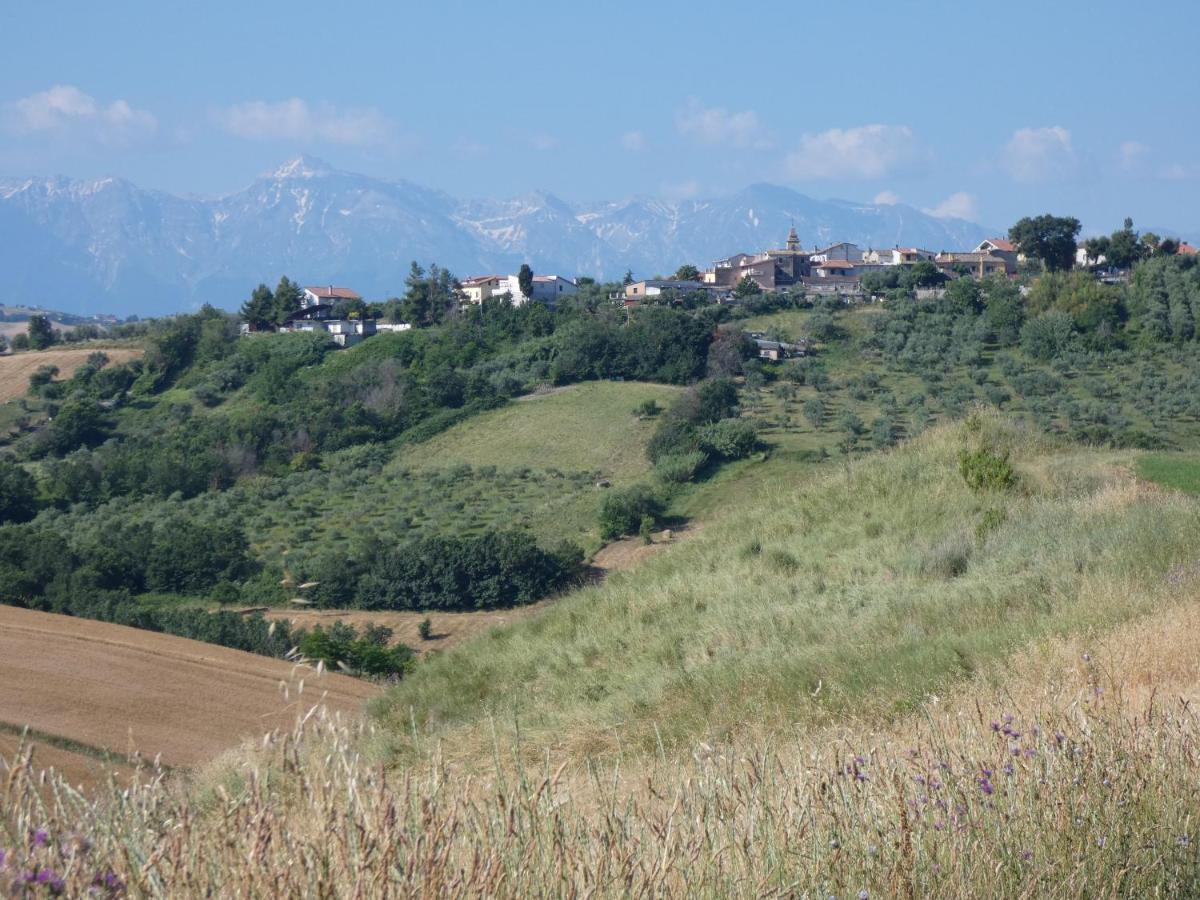 Il Frutteto Bed And Breakfast Ripattone Екстериор снимка