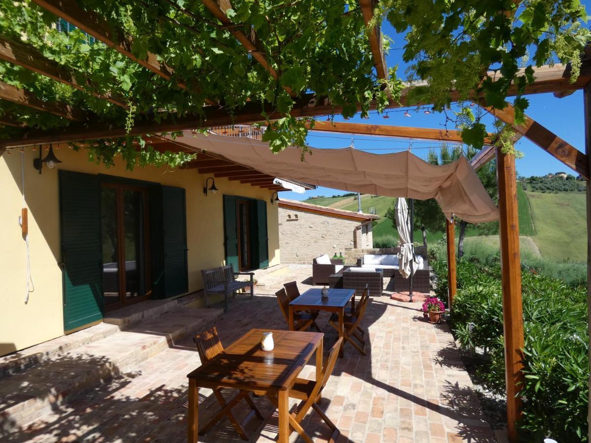 Il Frutteto Bed And Breakfast Ripattone Екстериор снимка